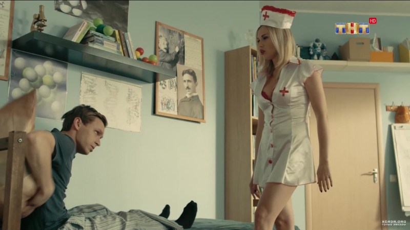 Olga Yangchenkova Ulyanovsk Sliv