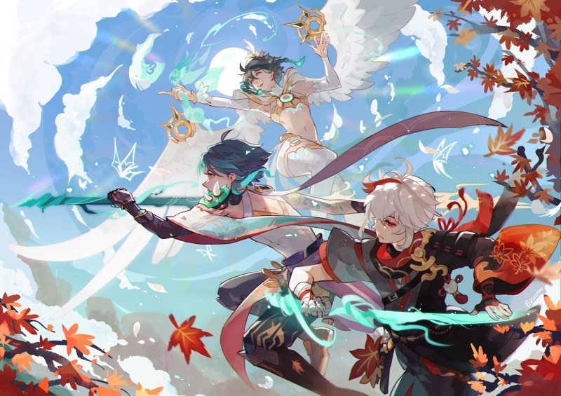 I see a man of high culture