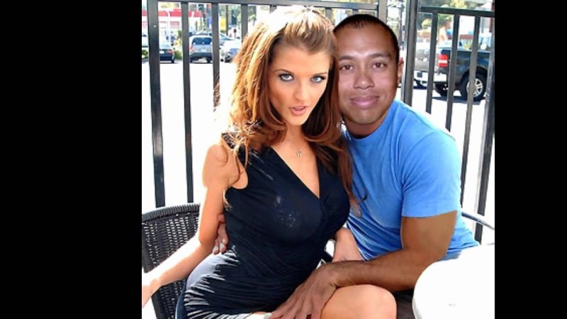 Tiger Woods and Joslin