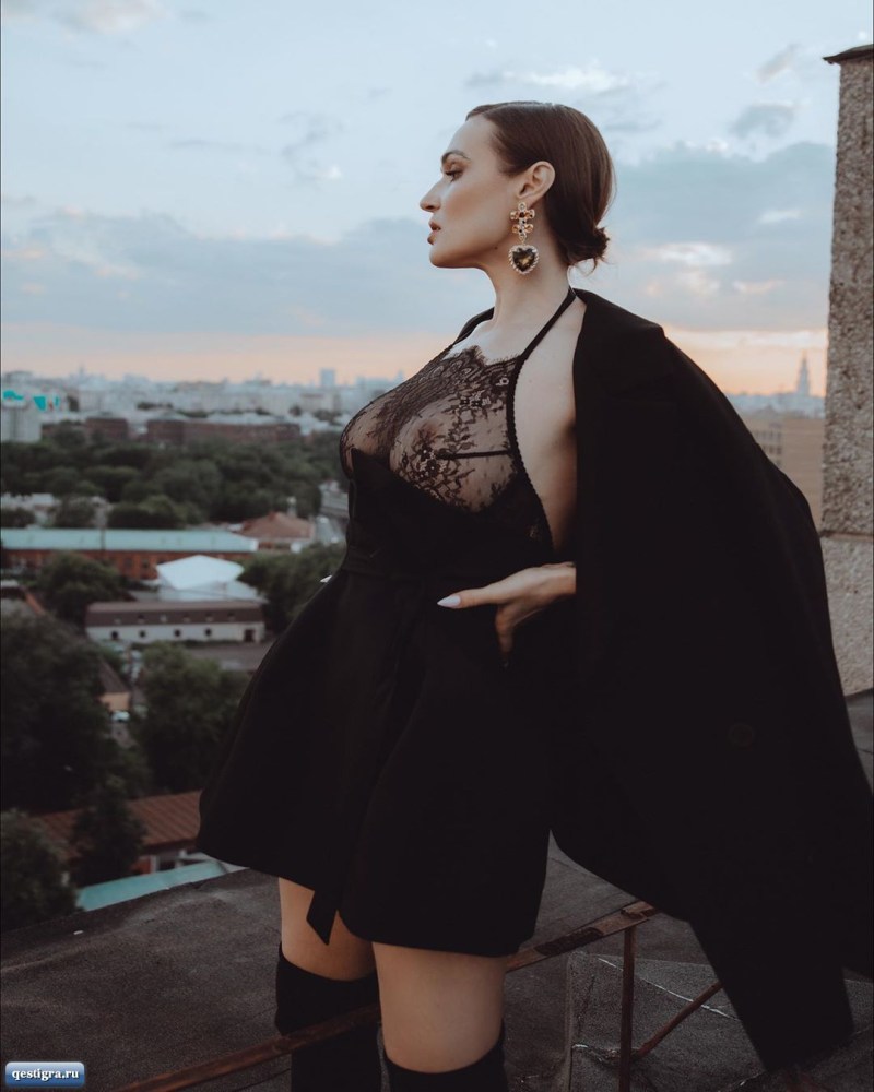 Alena Vodonaeva 2020