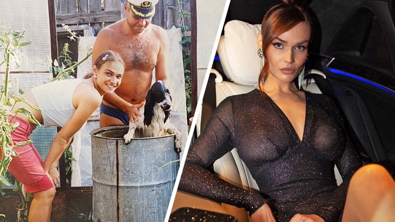 Alena Vodonaeva Maxim