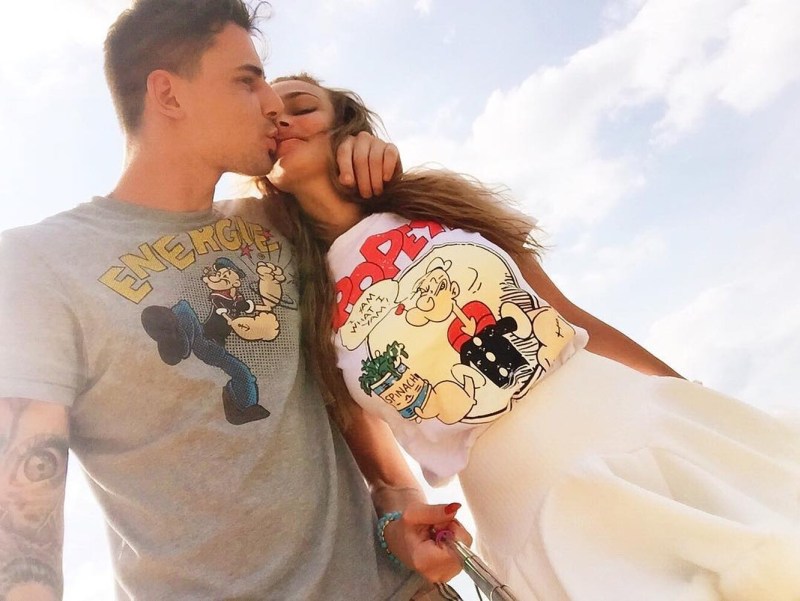 Alena Vodonaeva 2019