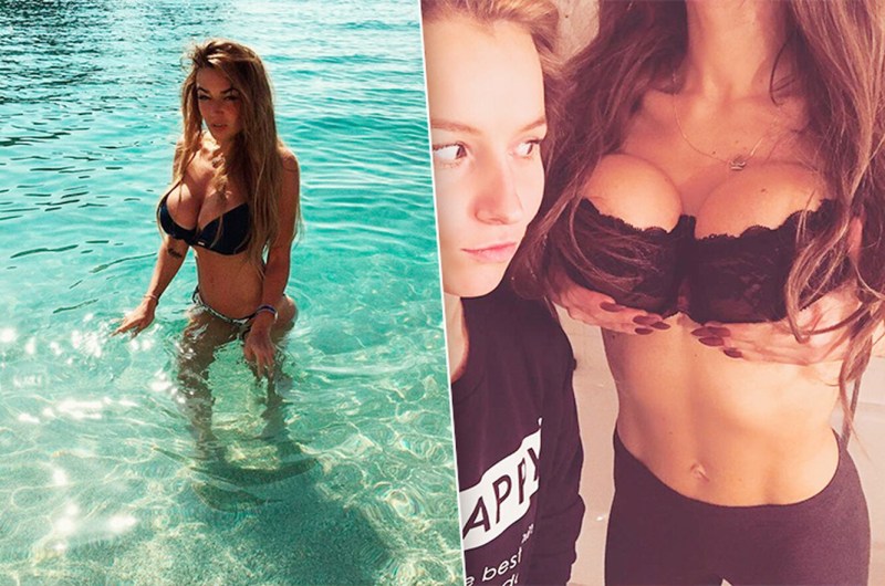 Alena Vodonaeva 2021