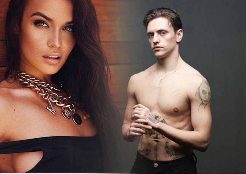 Alena Vodonaeva Toples