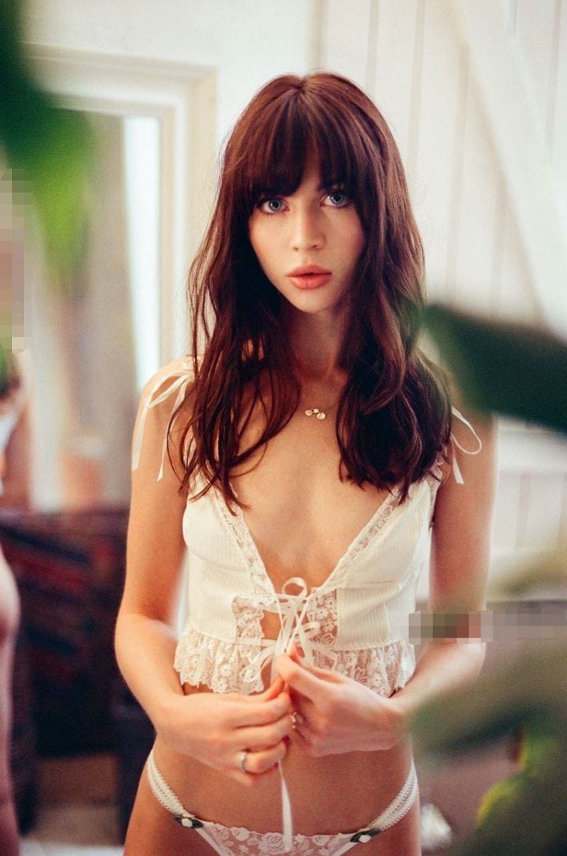 Natasha Artamonova Wilsaku Naked