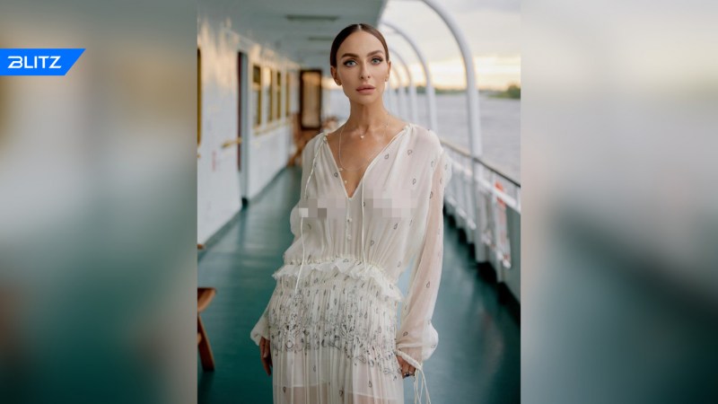 Ekaterina Barnabas hot