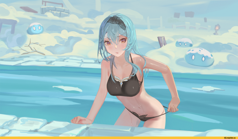 Areas of Gray Notvil