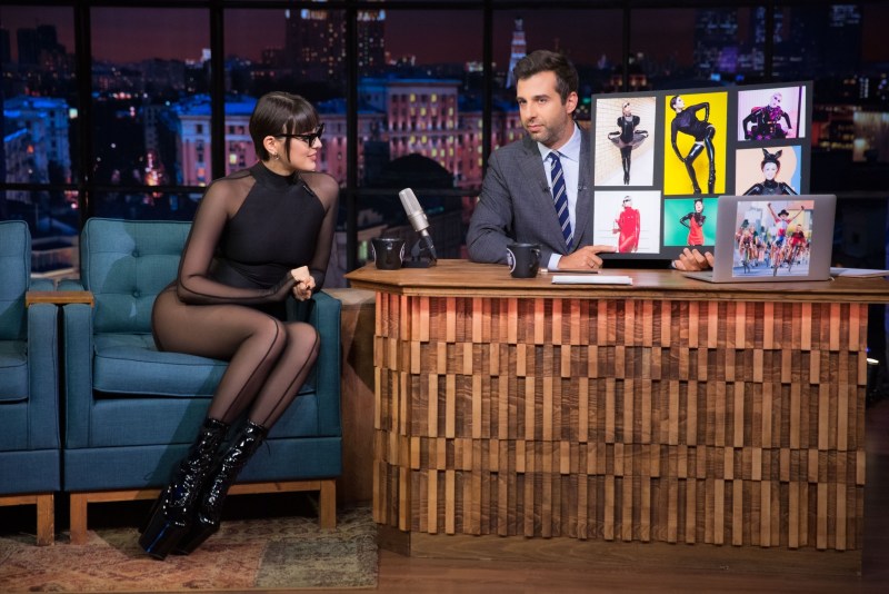 Valentina Nappy open mouth