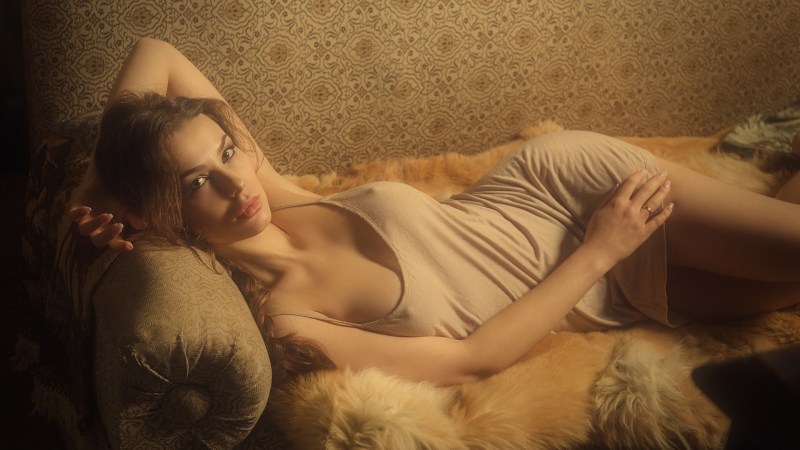 Christina Fedorova model