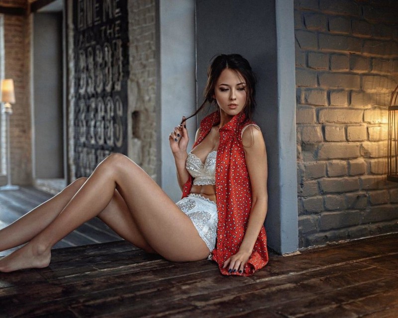 Alexandra Sivkova photo in a swimsuit