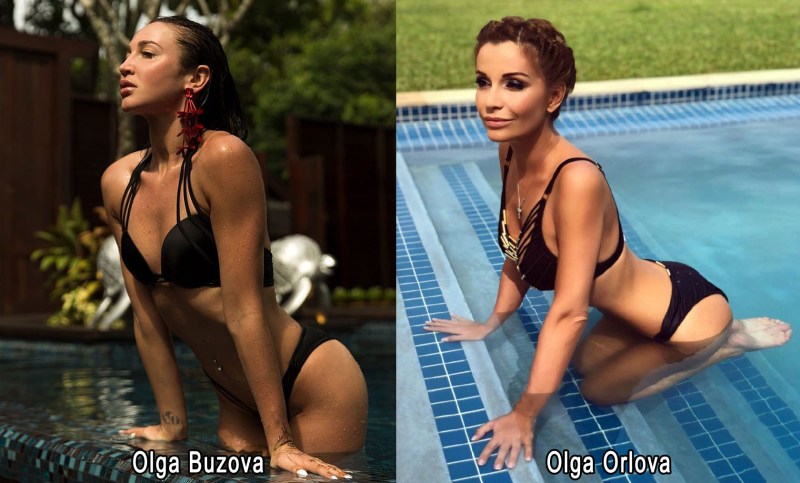 Olga Orlova Pornrphoto