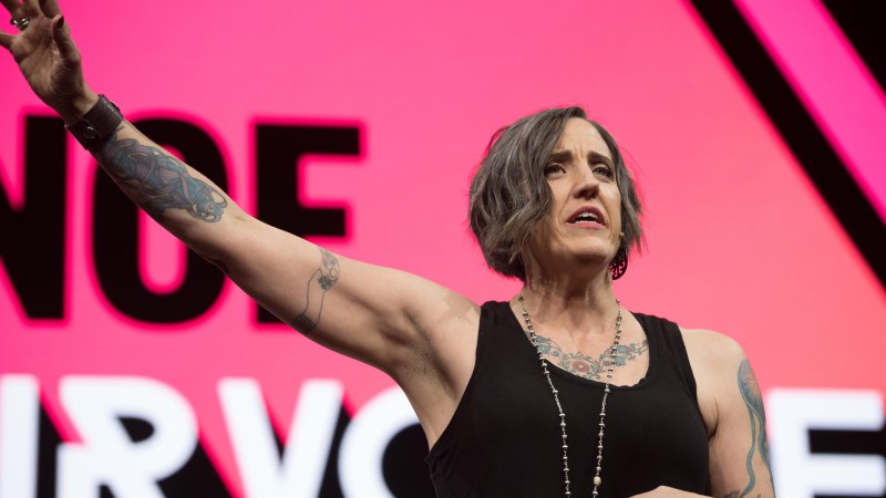 Asian in camel panties