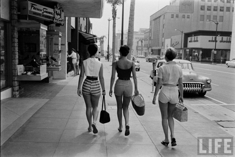 60s Los Angeles