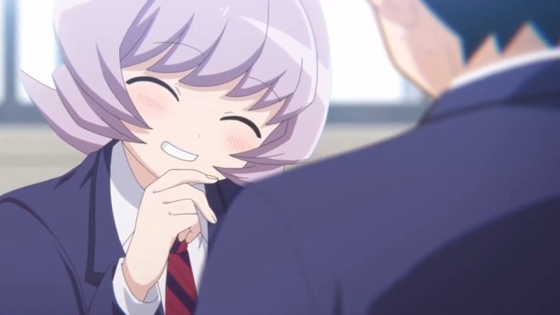 Najimi Komi San Anime