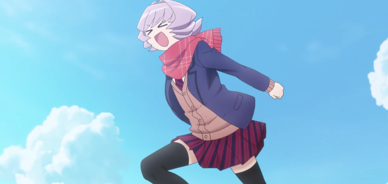 Najimi Osana Can 'Comunicate