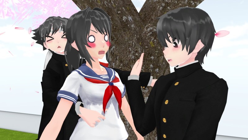 Yanderee Simulator Himari Fujita