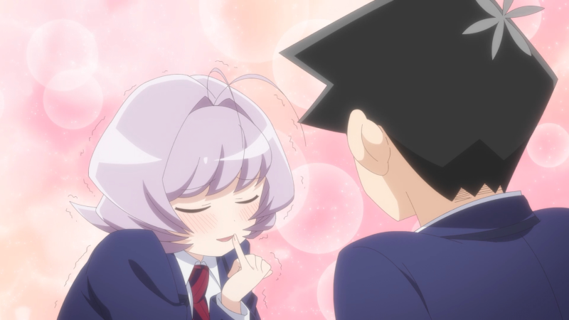 Osana Najimi Komi-San Wa Komyushou Desu