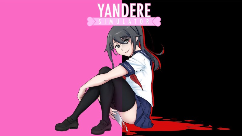 Yanderes Simulator Home Heroine