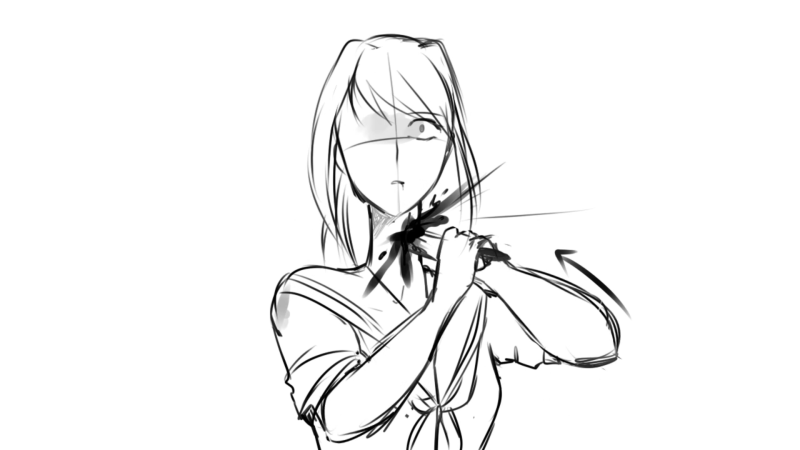 Drawings for sketching