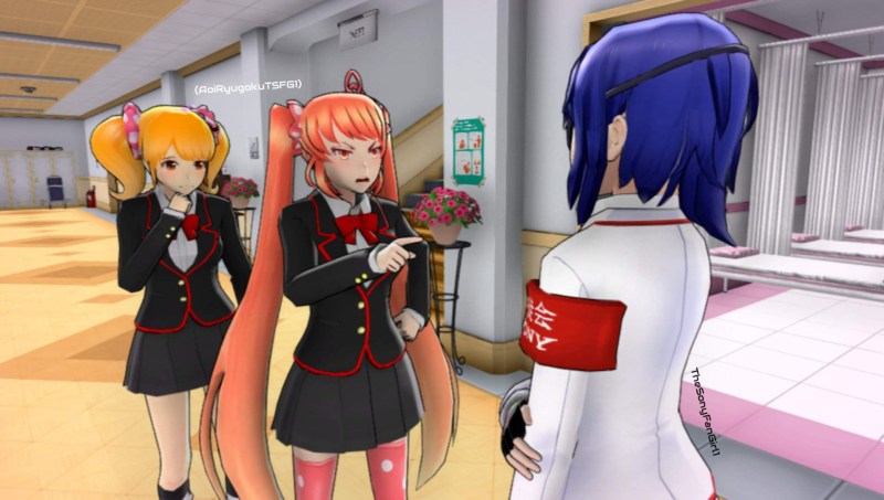 Osana Najimi Komi-San Wa Komyushou Desu