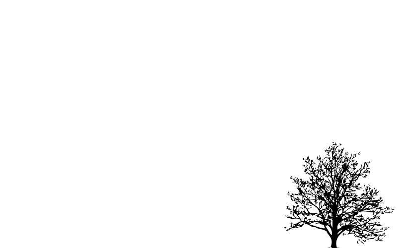 Tree minimalism