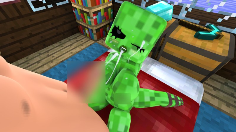 Minecraft Hentai Jenny