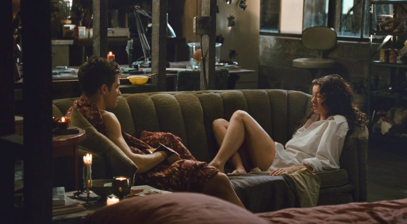 Jake Jillenhah Love and other medicines scene