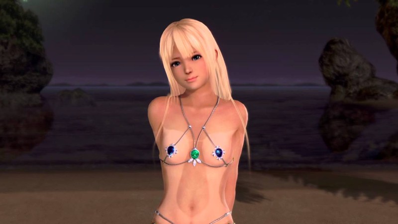 Dead Or Alive Xtreme 3 Marie