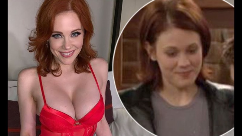 Disney actress Maitland Ward