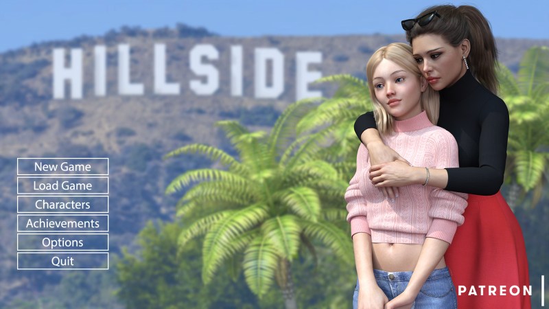 Hillside game / Hillside