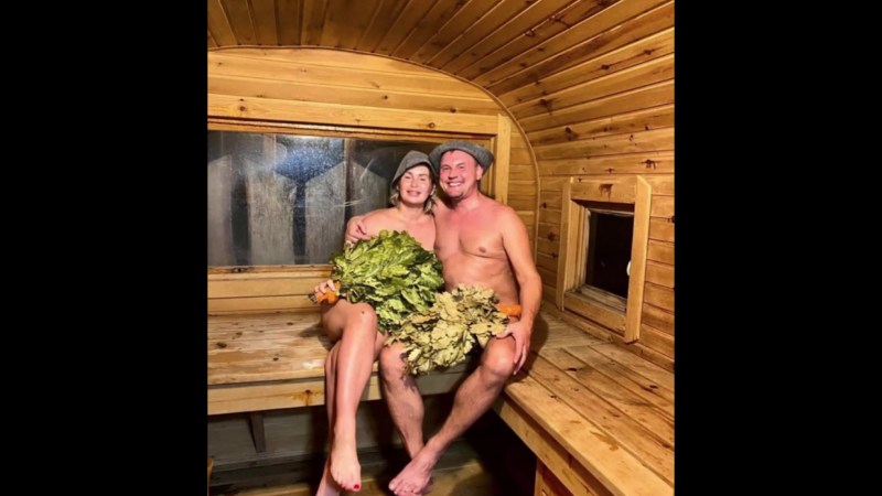 Stepan Menoshchikov Coming at home 2