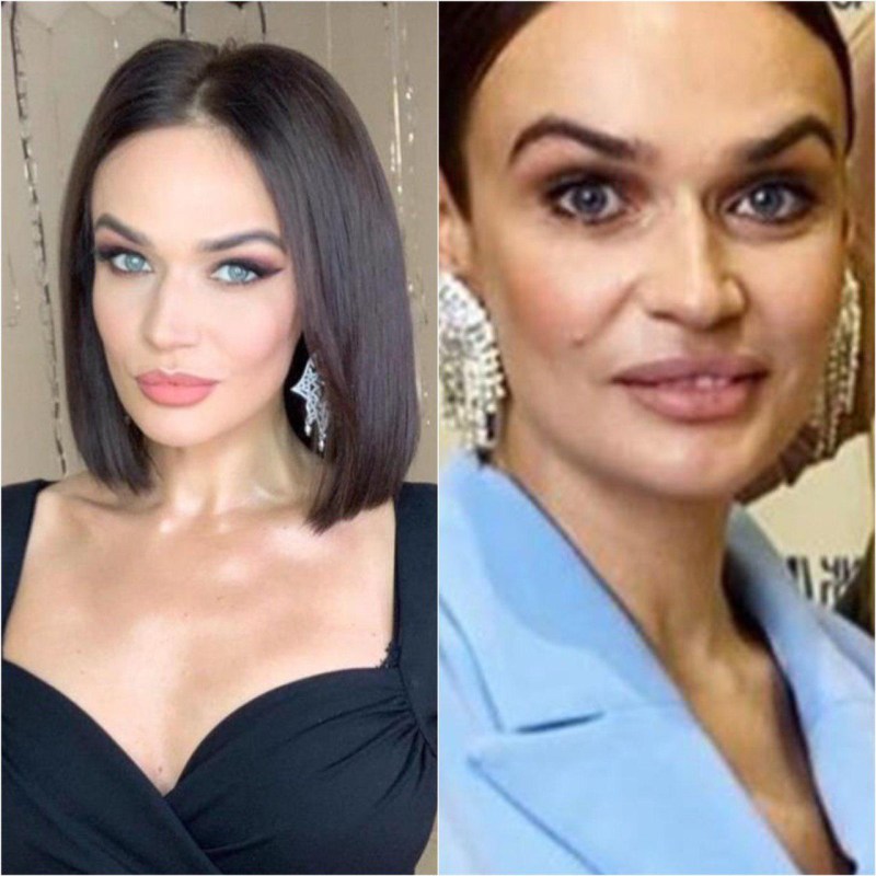 May Abrikosov House 2 and Alena Vodonaeva