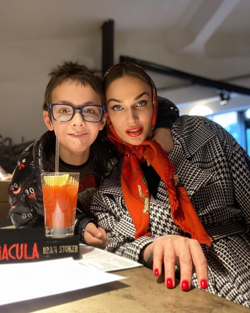 Alena Vodonaeva 2022