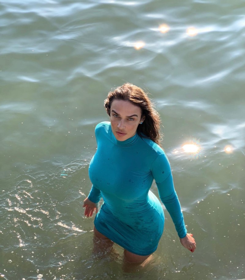 Alena Vodonaeva 2019