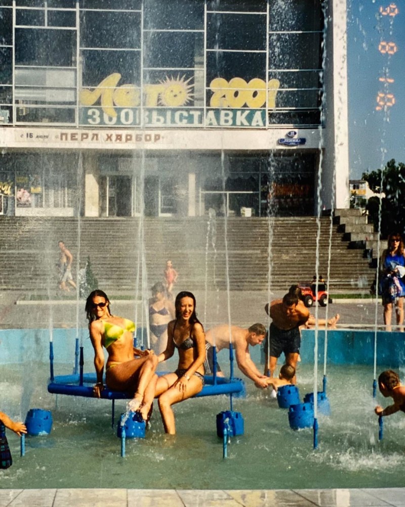 Vodonaeva Alena pumped up lips