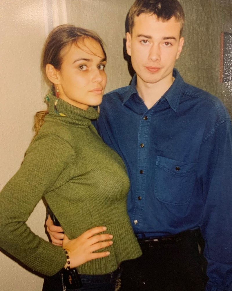 Alena Vodonaeva Dom-2 nude