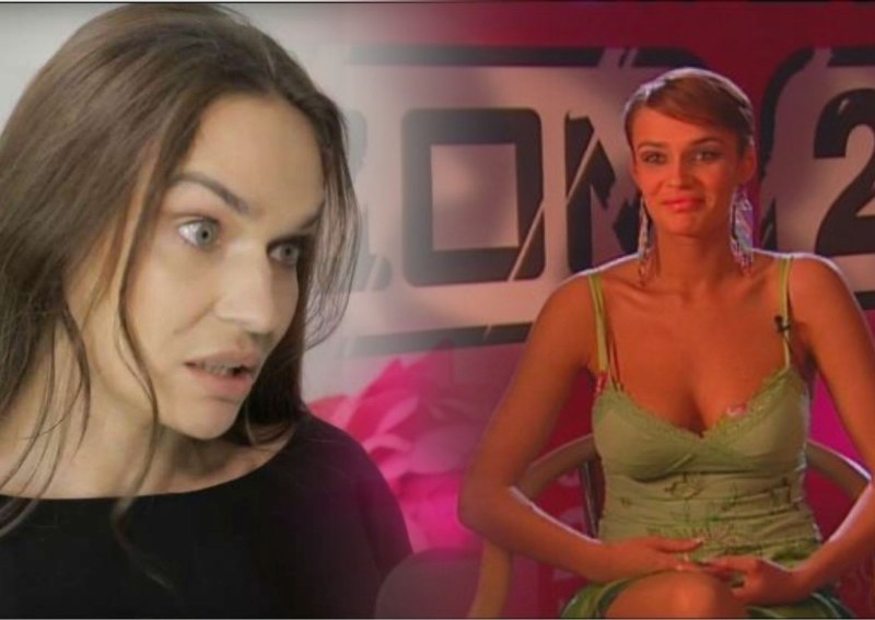 Maria Goncharevich Tyumen photo shoot