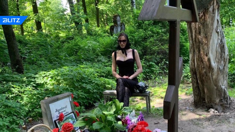 Alena Vodonaeva 2022 stars in Africa