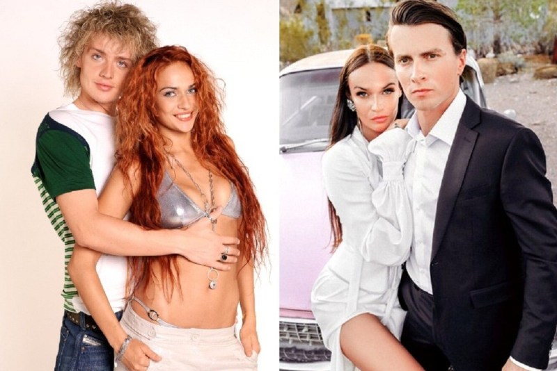 Vodonaeva reduced the bust