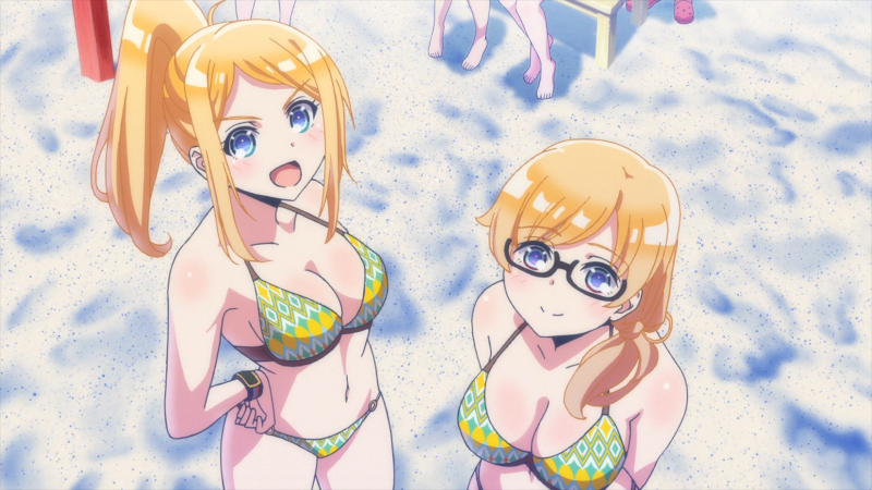 Anime Haruka and Kanata