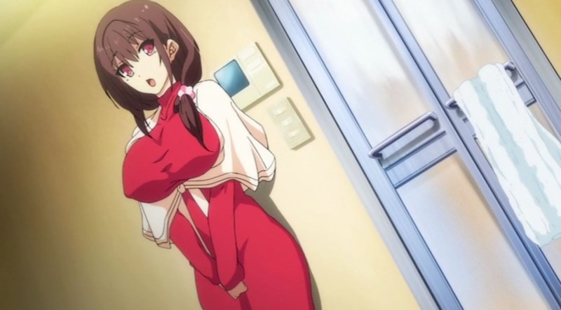 Eroge situation in life