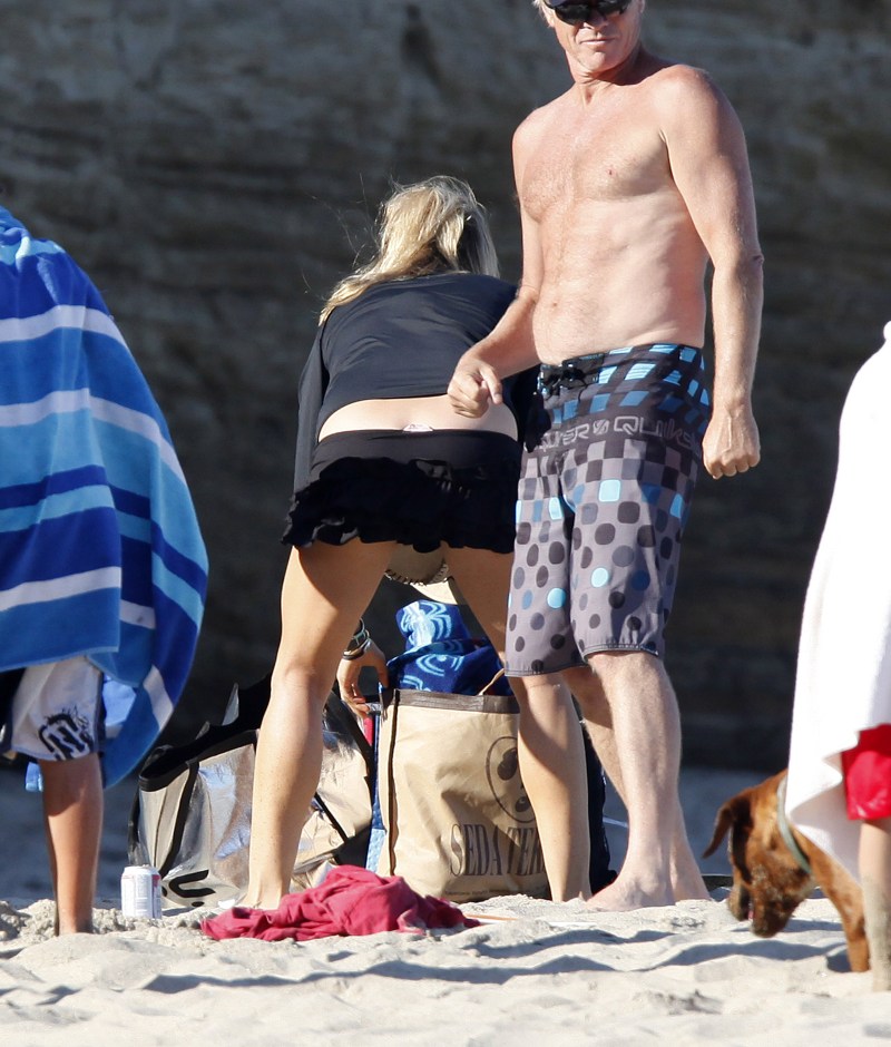 The Thera Leoni are bedding