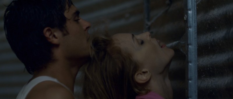 Amber Valletta Family