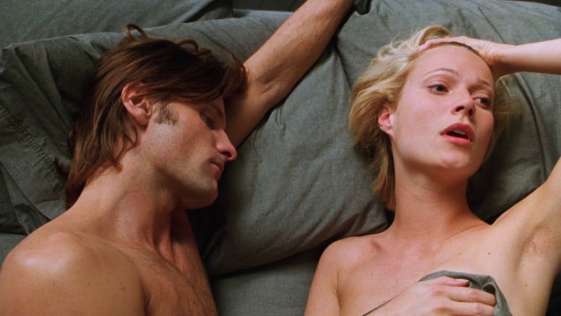 Naked Gwyneth Paltrow 1998