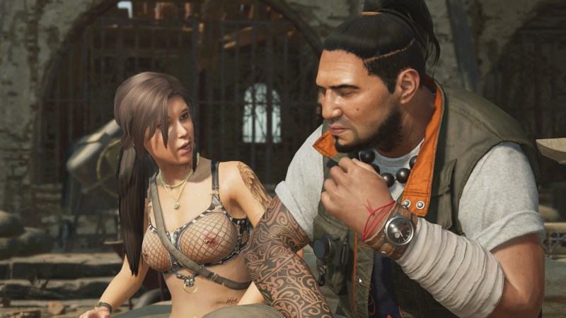 Spikes Leon and Sandy