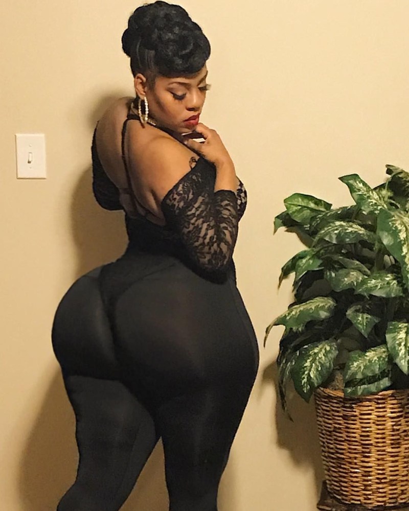 Victoria Abraham Big ASS BBV