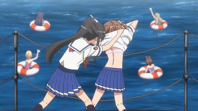 Hentai Navy Senior School