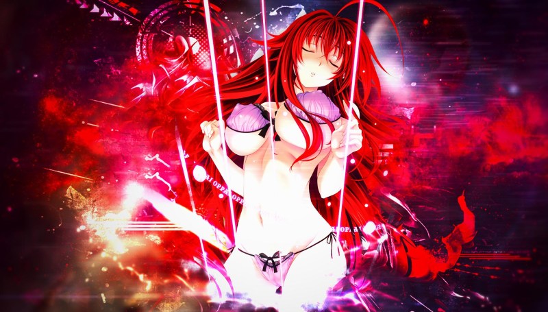 Demons of high school in 1080