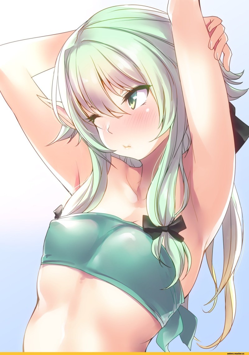 Goblin Slayer Priestess Etti