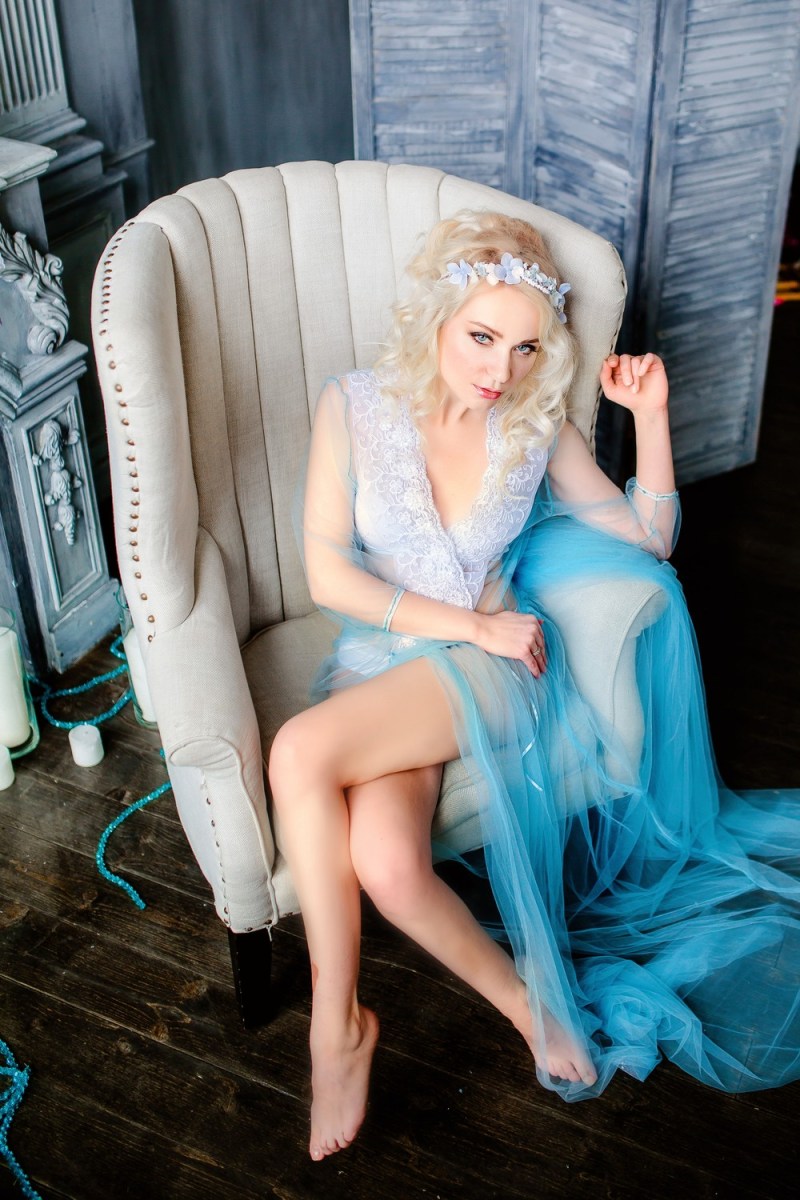 Oksana Samoilova Feet